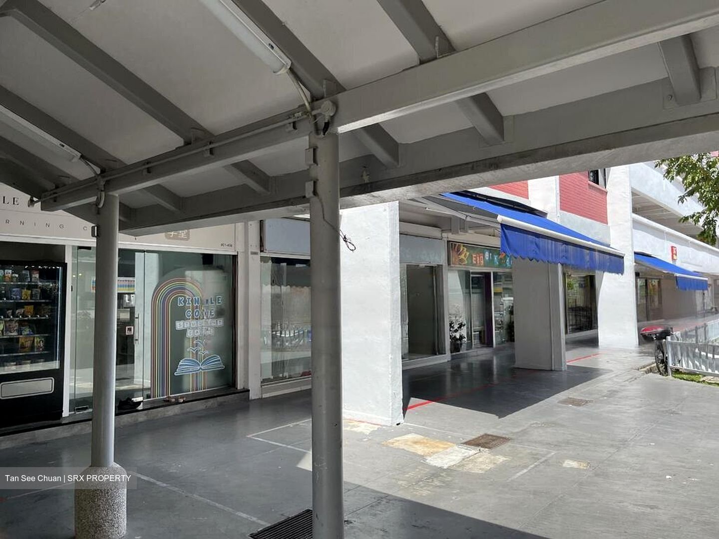 247 HOUGANG AVENUE 3 (D19), Shop House #456595561